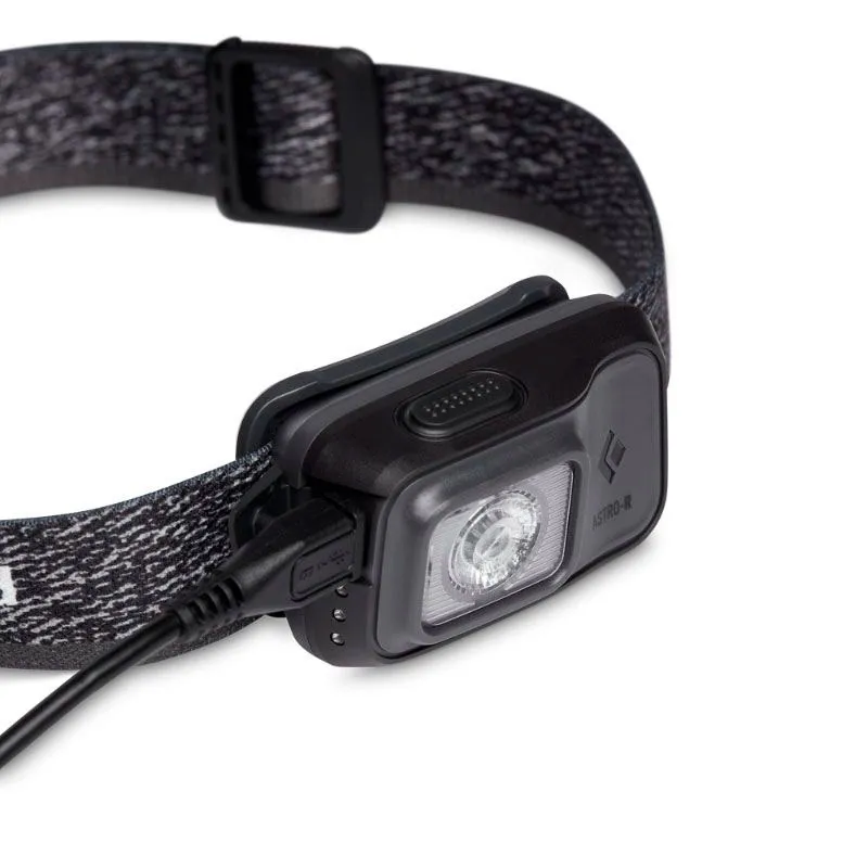 FRONTAL BLACK DIAMOND ASTRO 300R HEADLAMP