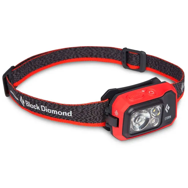 Frontal black diamond Storm 450 Headlamp