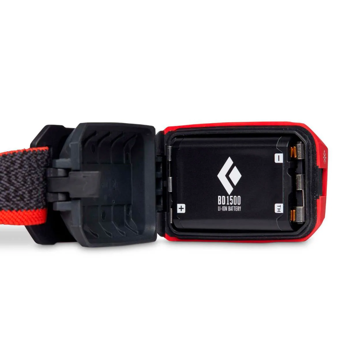 Frontal black diamond Storm 450 Headlamp