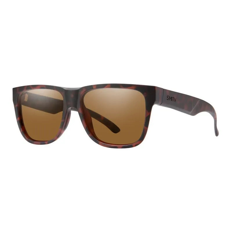 GAFAS DE SOL SMITH LOWDOWN 2 CORE (HAVANA MATE  MARRóN POLARIZADO)