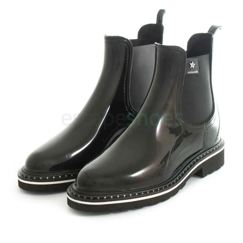 Galochas CUBANAS Dusk 330 Black