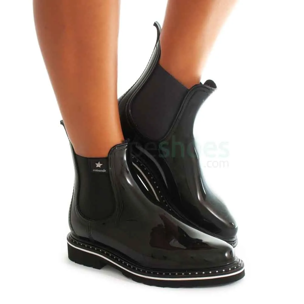 Galochas CUBANAS Dusk 330 Black