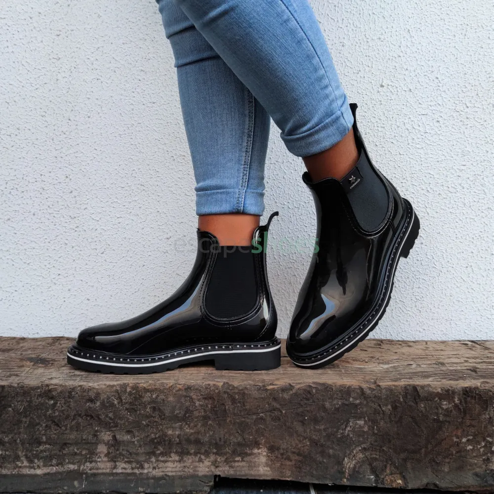 Galochas CUBANAS Dusk 330 Black