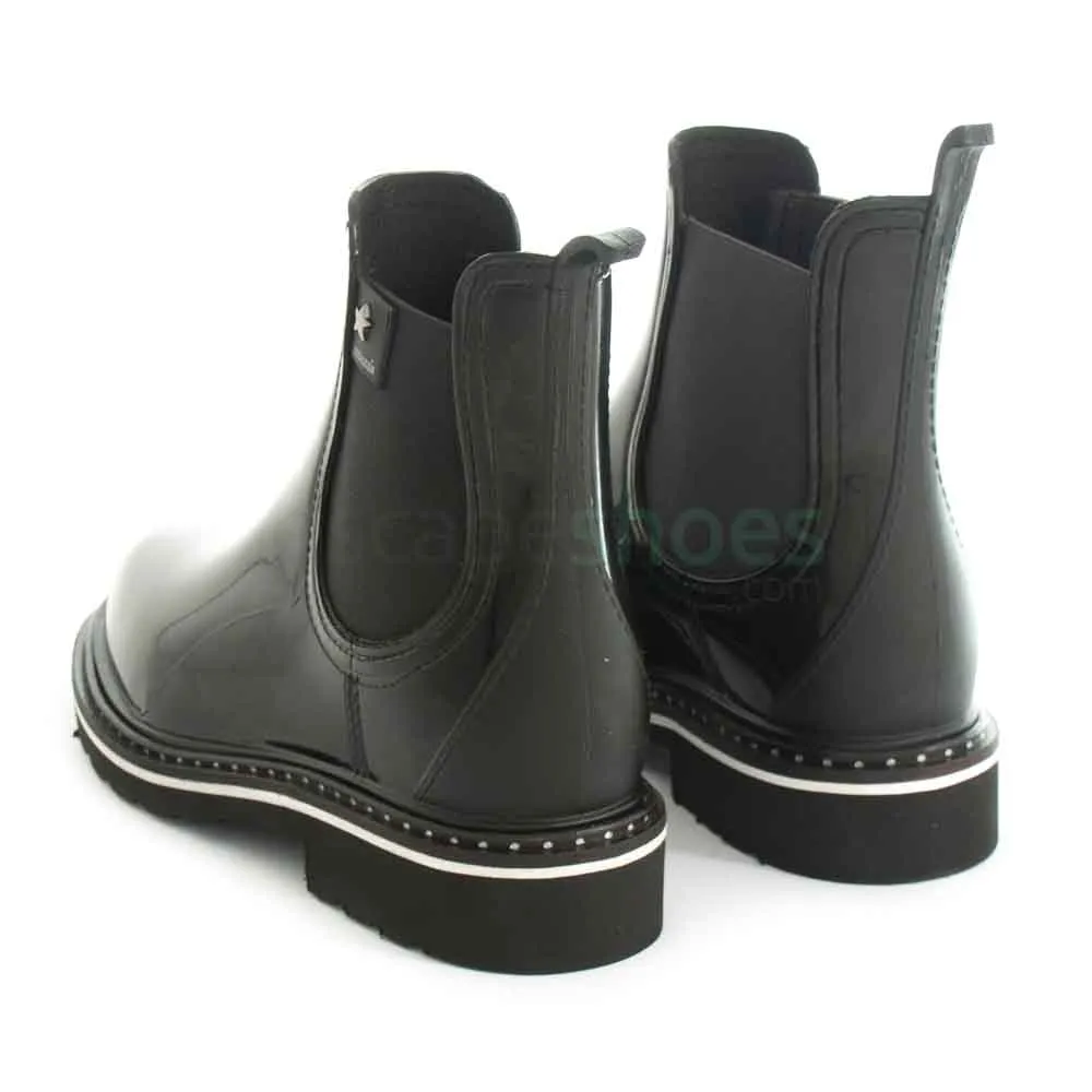 Galochas CUBANAS Dusk 330 Black