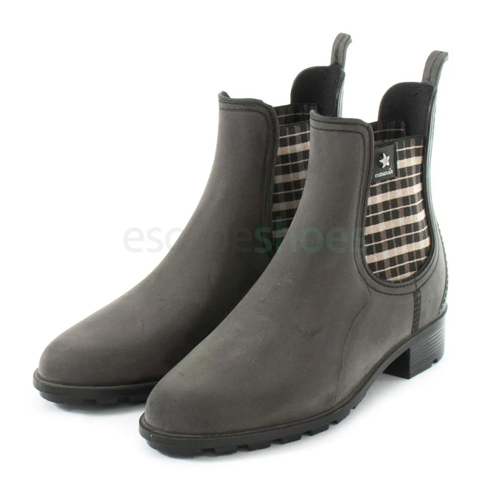 Galochas CUBANAS Rainy 1700 Black
