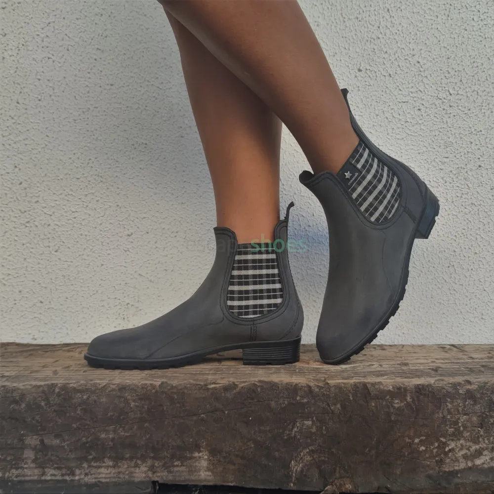 Galochas CUBANAS Rainy 1700 Black