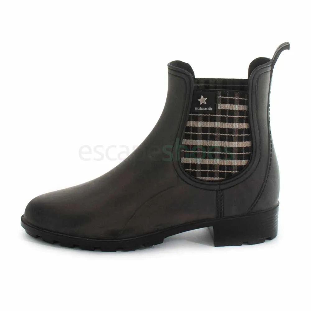 Galochas CUBANAS Rainy 1700 Black