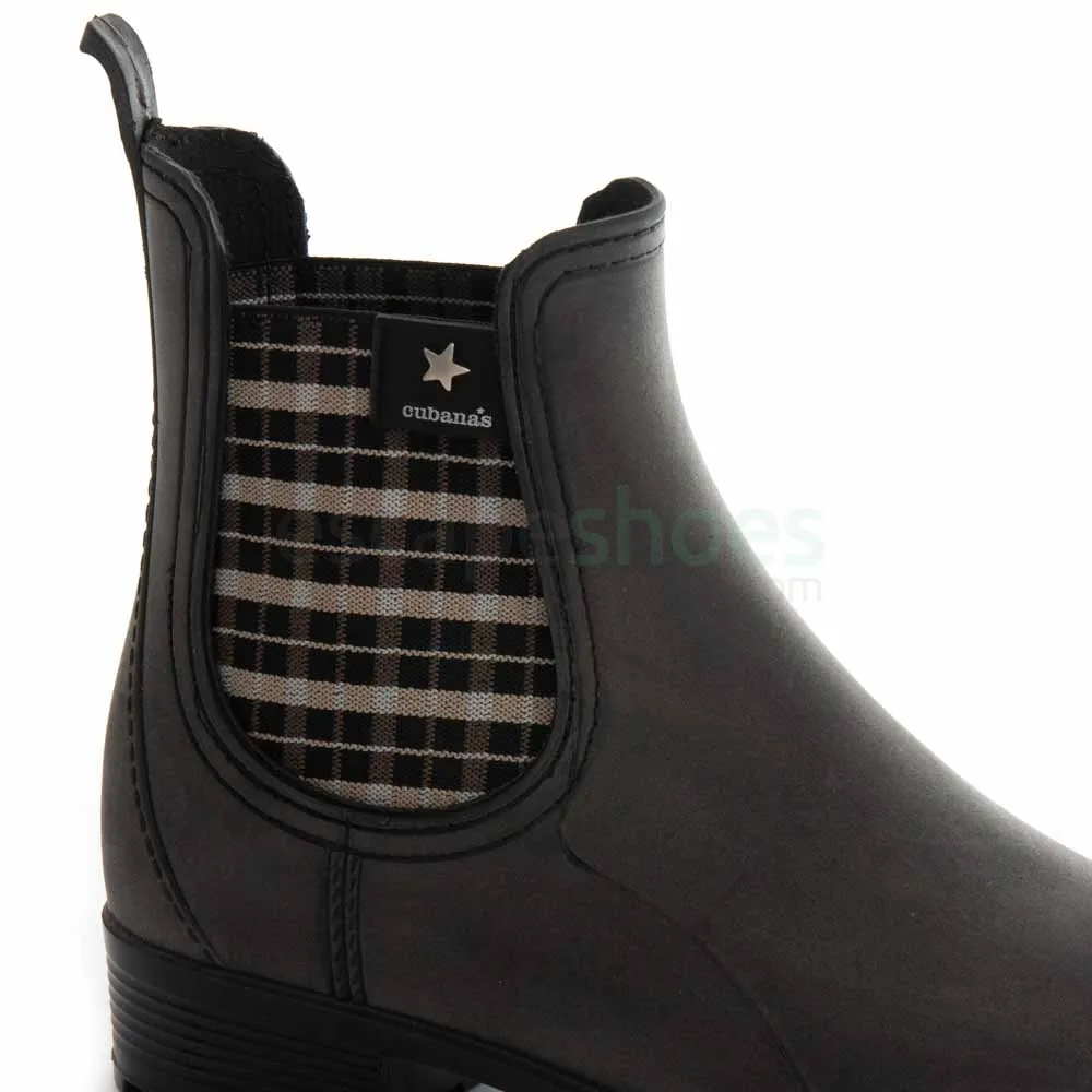 Galochas CUBANAS Rainy 1700 Black
