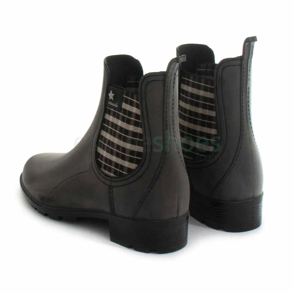 Galochas CUBANAS Rainy 1700 Black