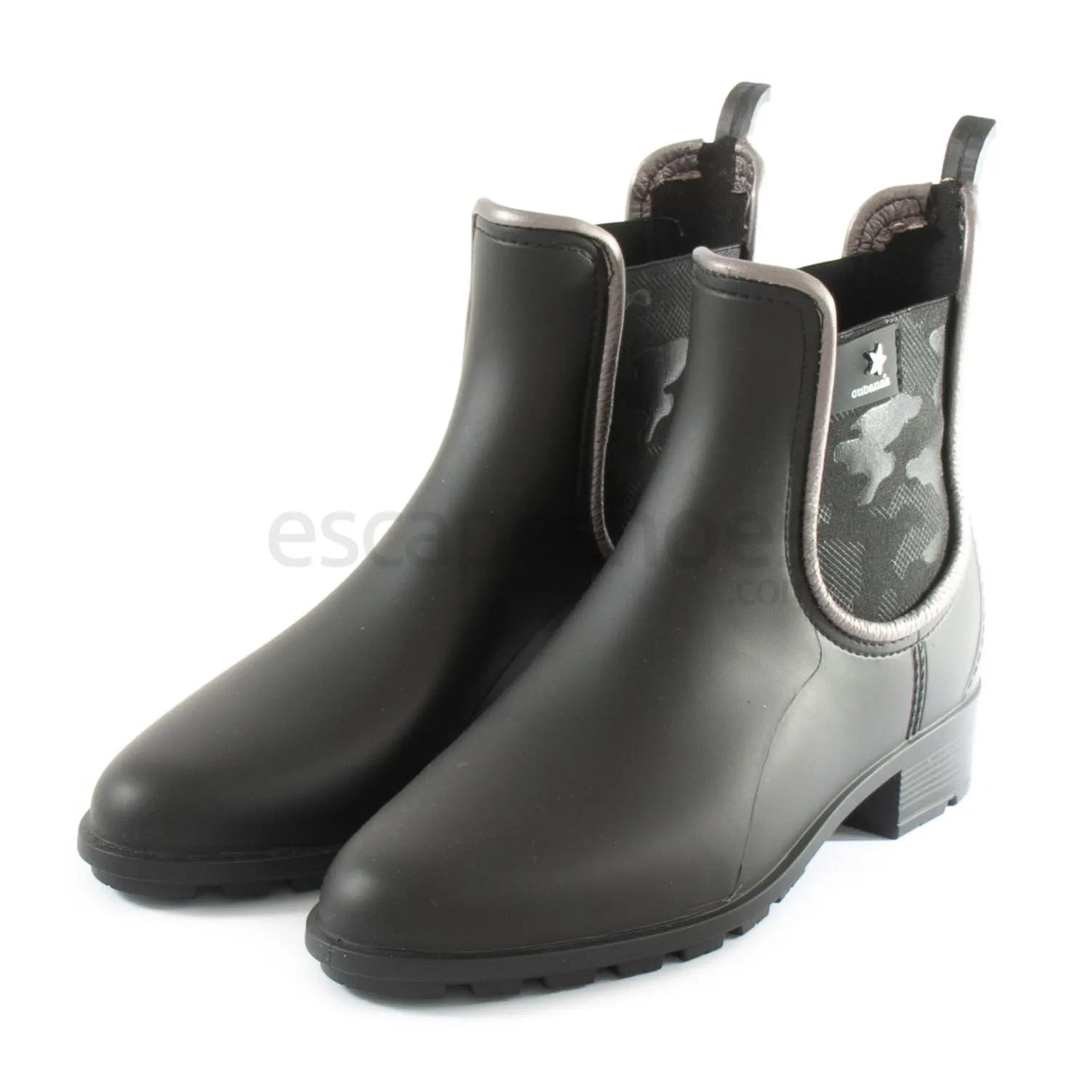 Galochas CUBANAS Rainy 1840 Black