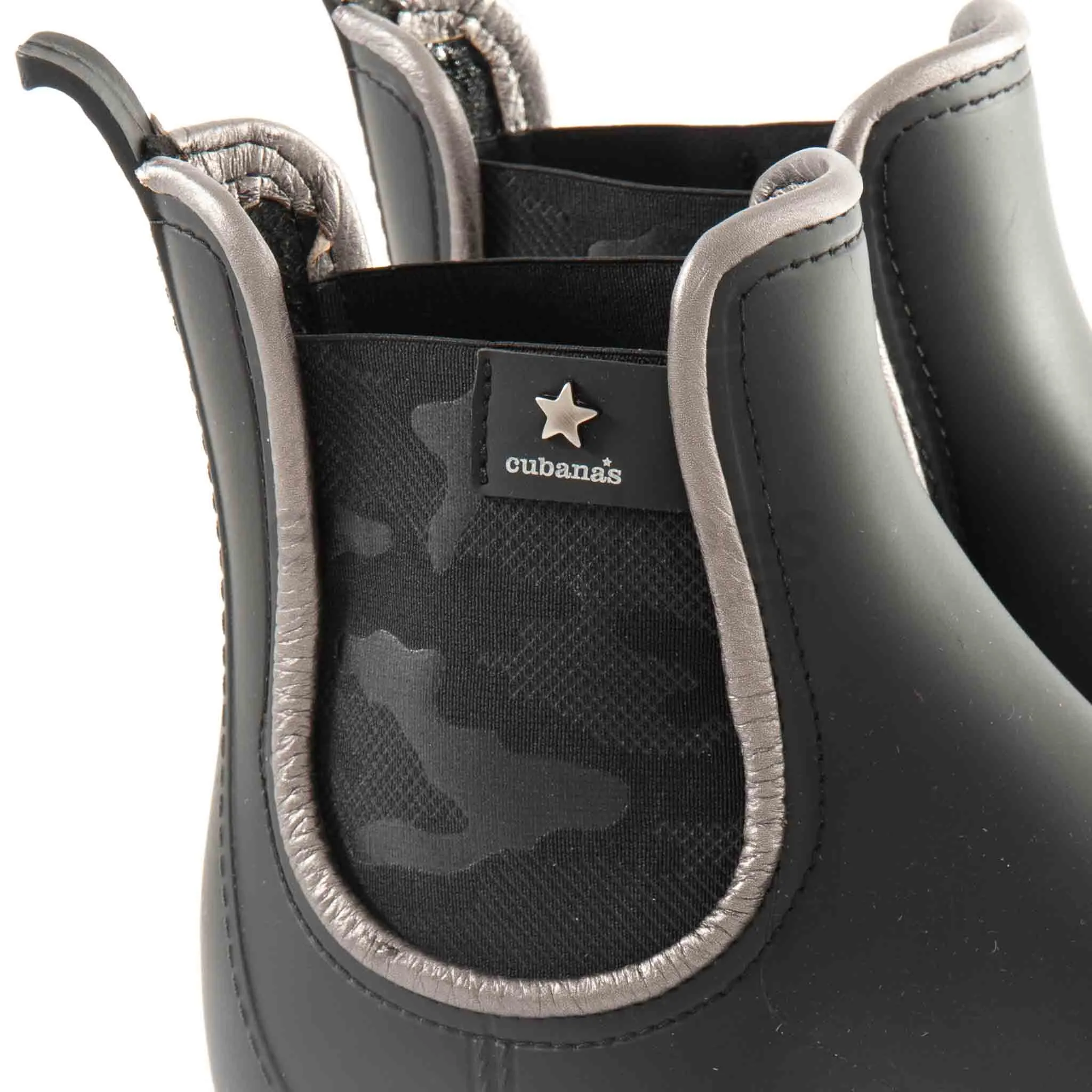 Galochas CUBANAS Rainy 1840 Black