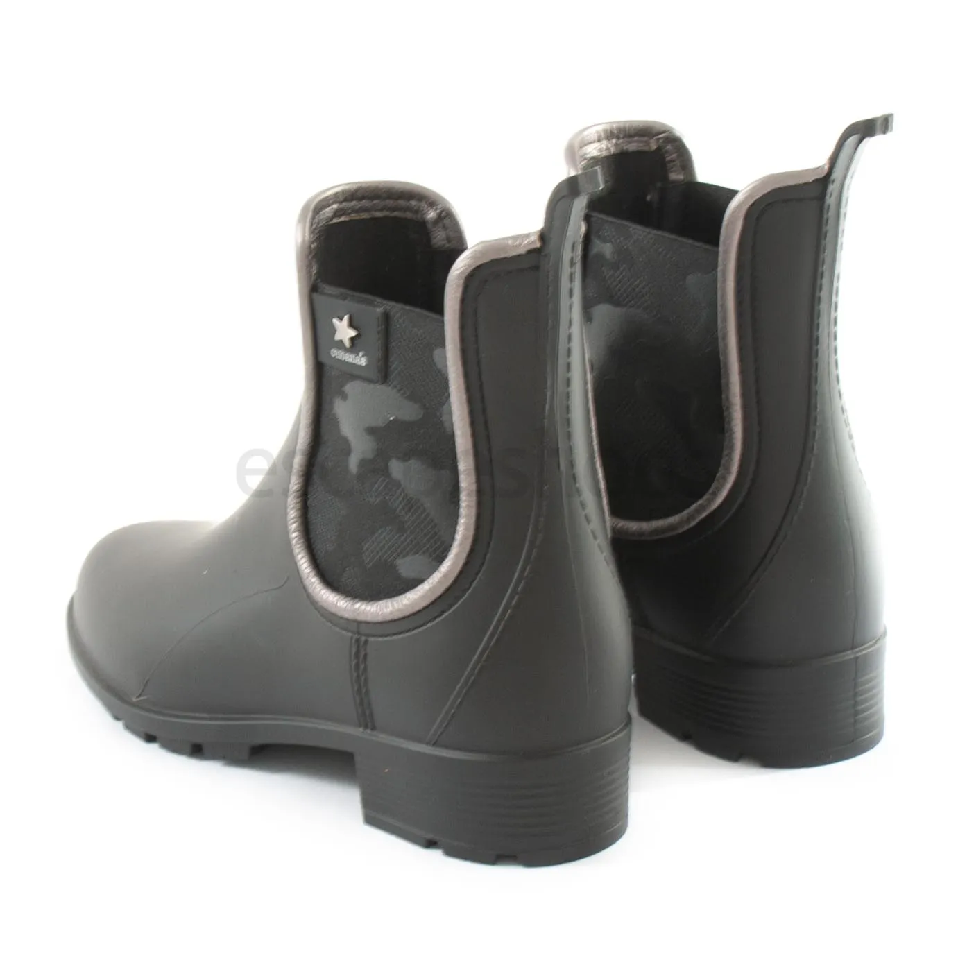 Galochas CUBANAS Rainy 1840 Black