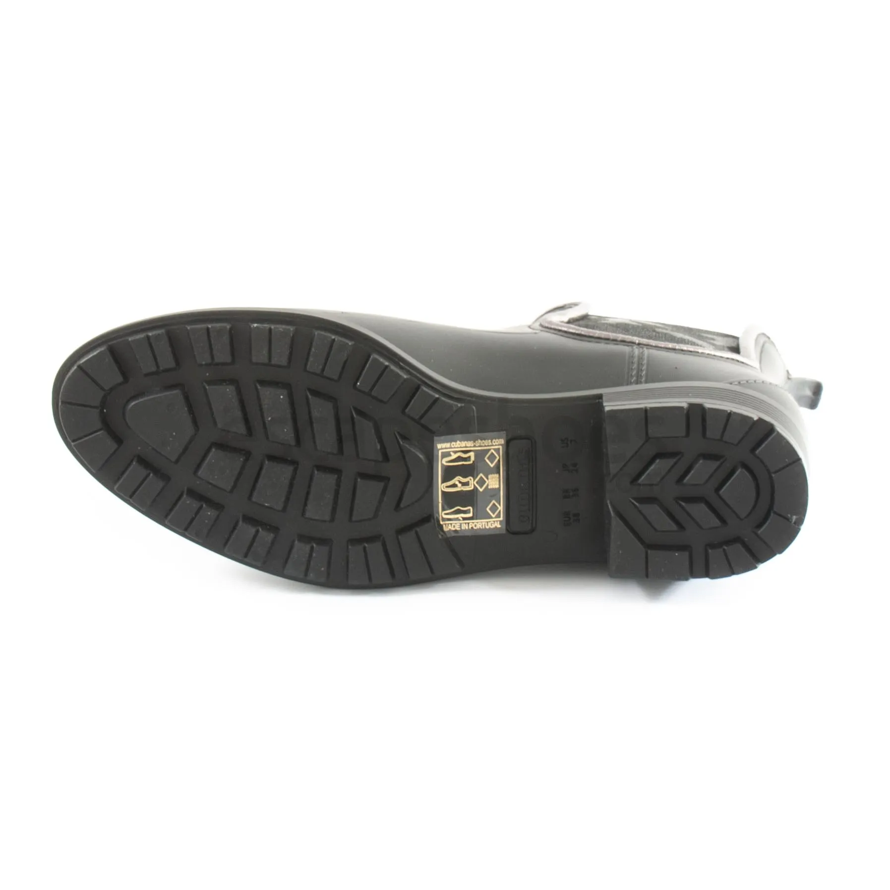 Galochas CUBANAS Rainy 1840 Black