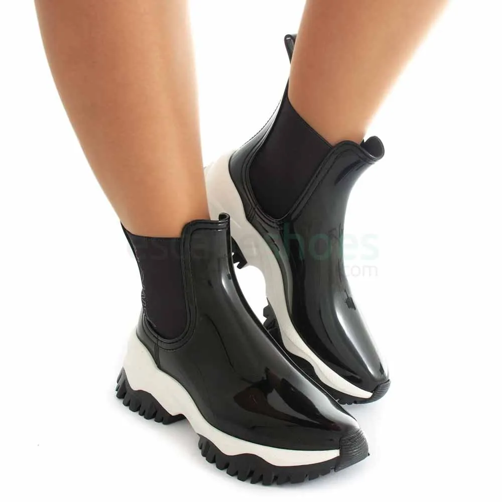 Galochas LEMON JELLY Jayden 10 Black