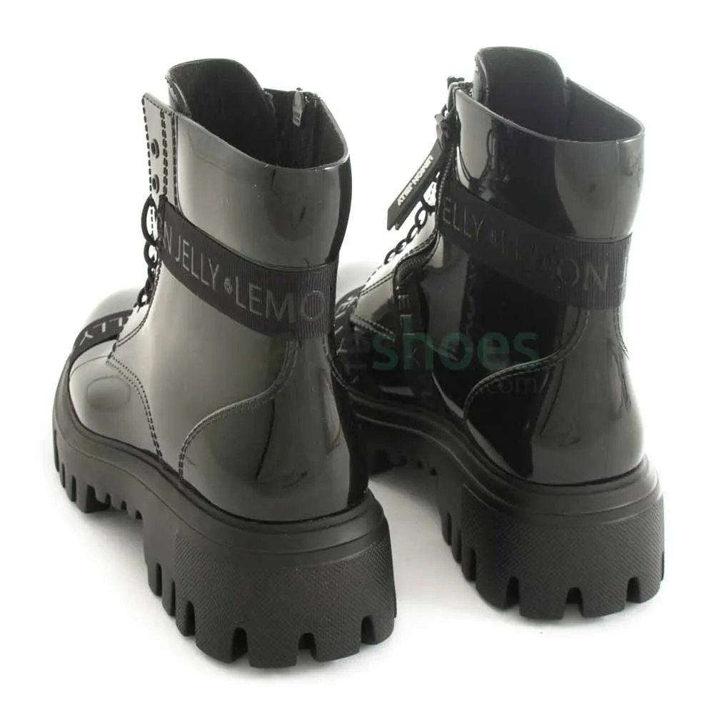 Galochas LEMON JELLY Morgan 01 Black