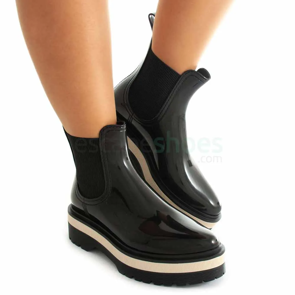 Galochas LEMON JELLY Netty 01 Black