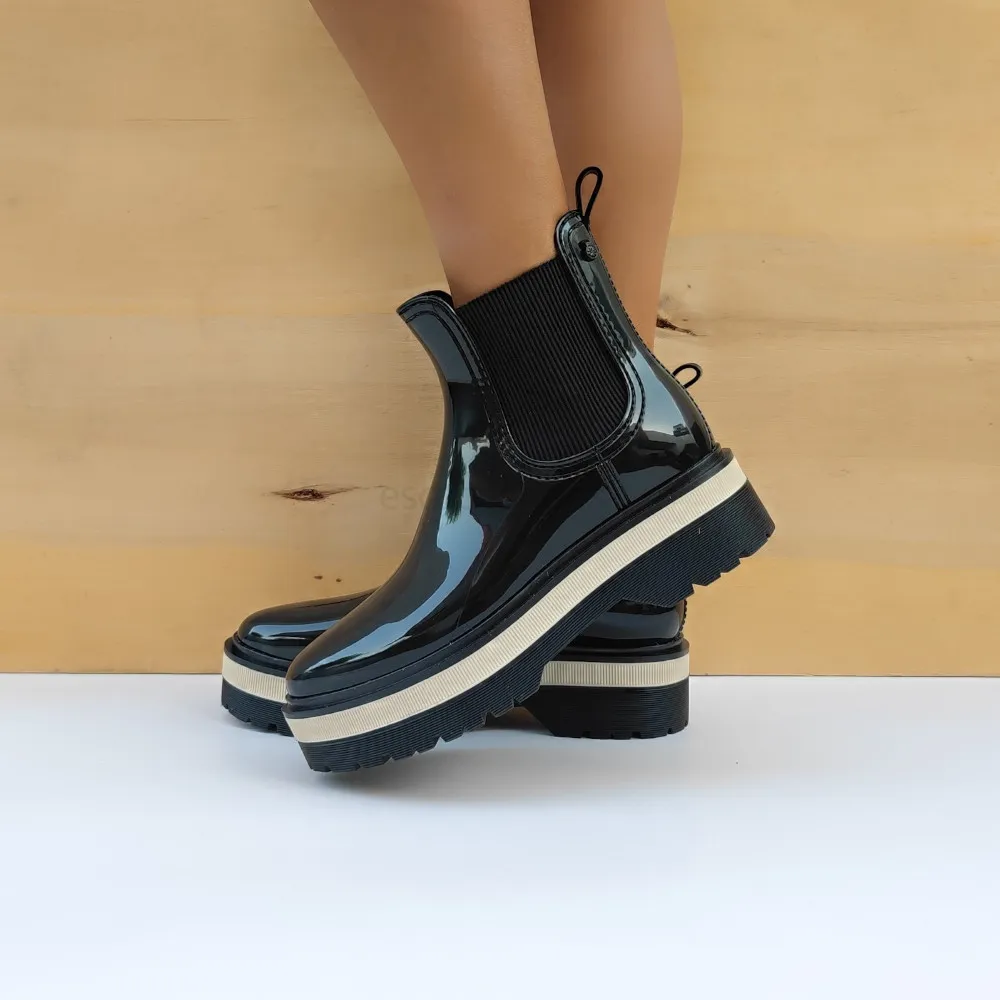 Galochas LEMON JELLY Netty 01 Black