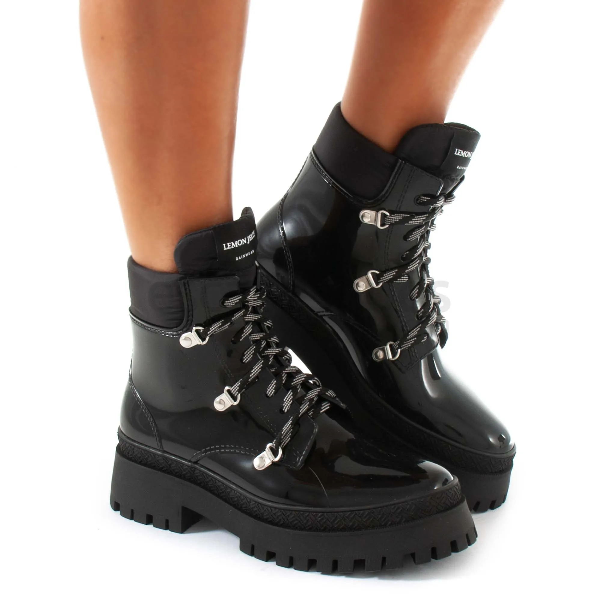 Galochas LEMON JELLY Sierra 01 Black