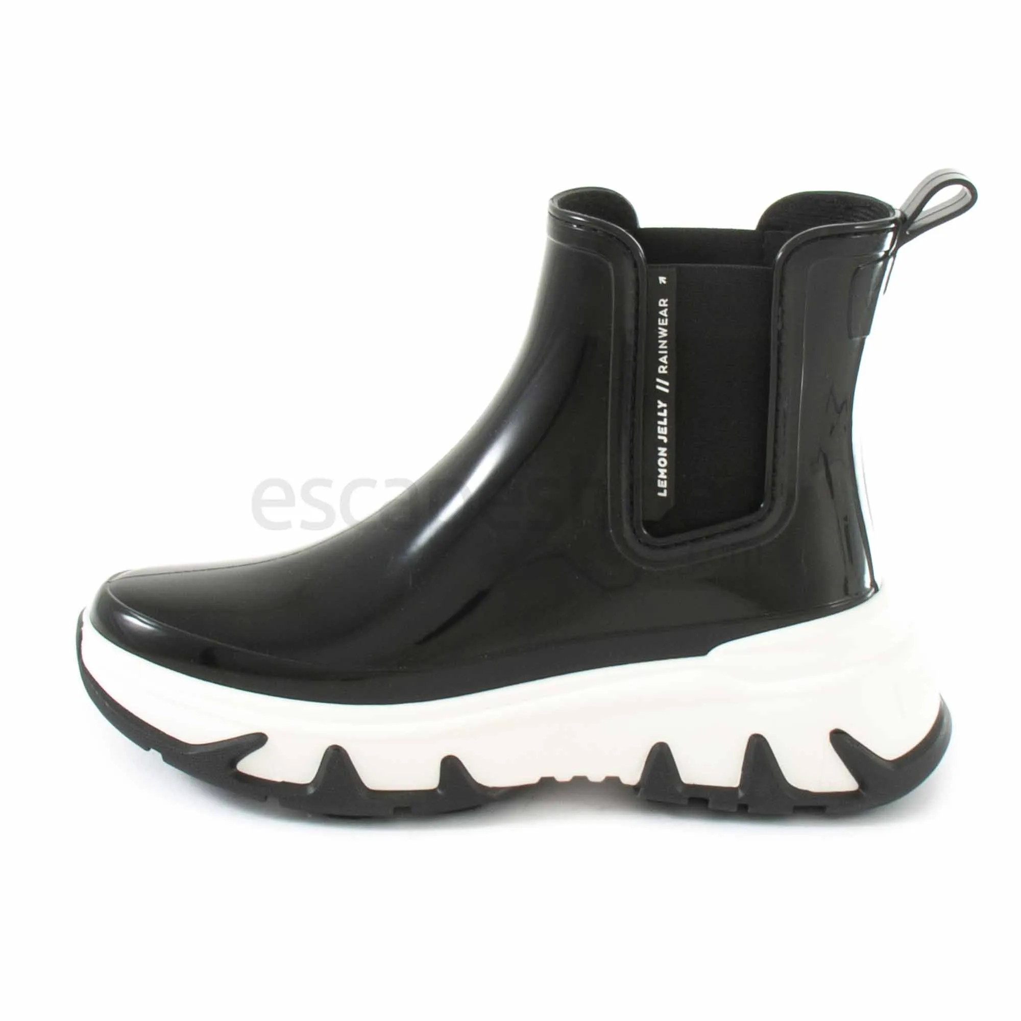 Galochas LEMON JELLY Thora 01 Black