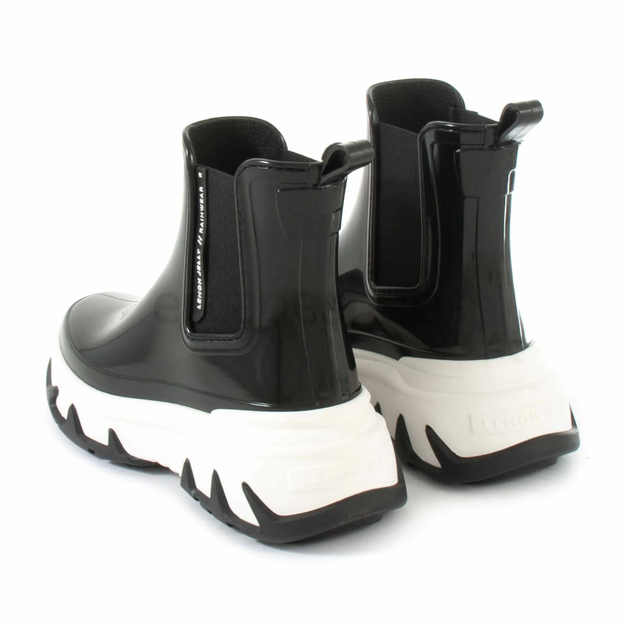 Galochas LEMON JELLY Thora 01 Black