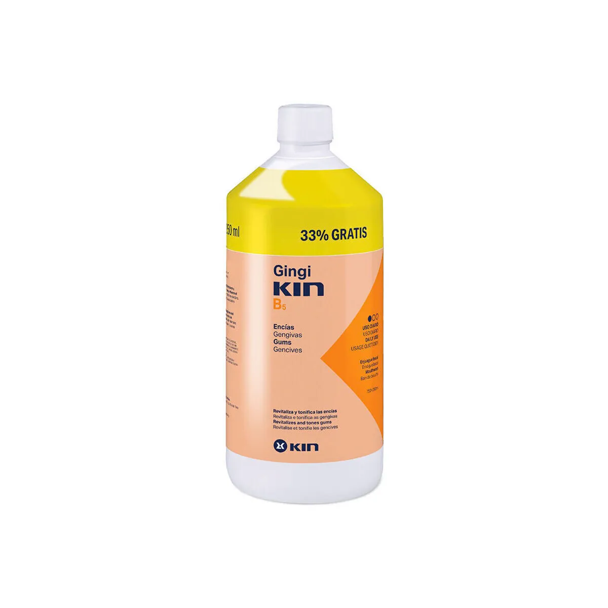 Gingikin B5 Enjuague Bucal
