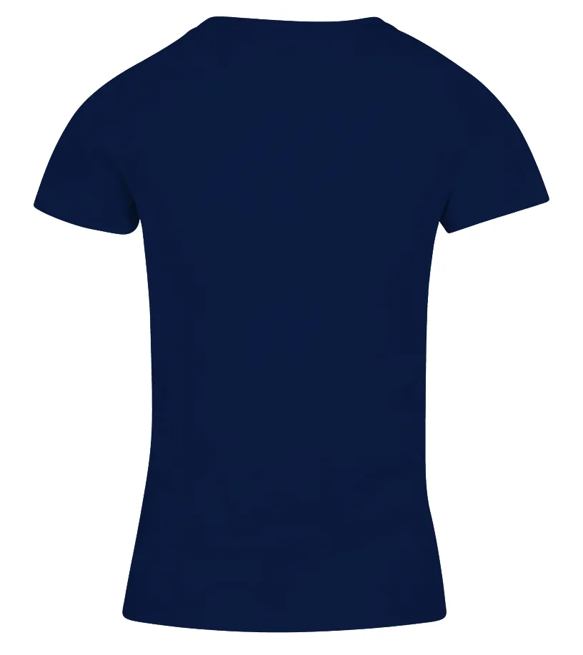 GIRLFRIEND OF AWESOME BUTCHER T SHIRTS Camiseta cuello pico Mujer