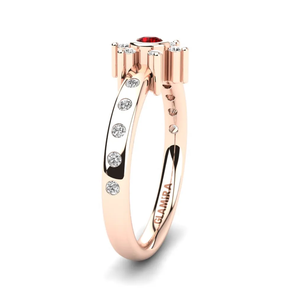 GLAMIRA Anillo Jacalyn