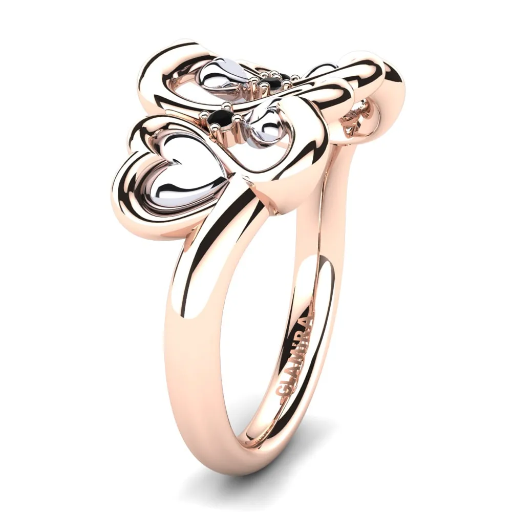 GLAMIRA Anillo Palmate
