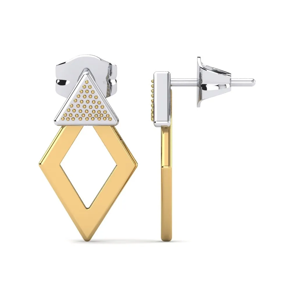 GLAMIRA Pendientes Laterem