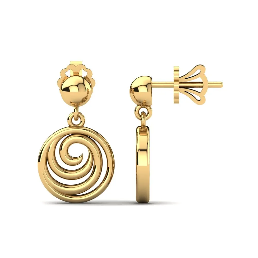 GLAMIRA Pendientes Rama