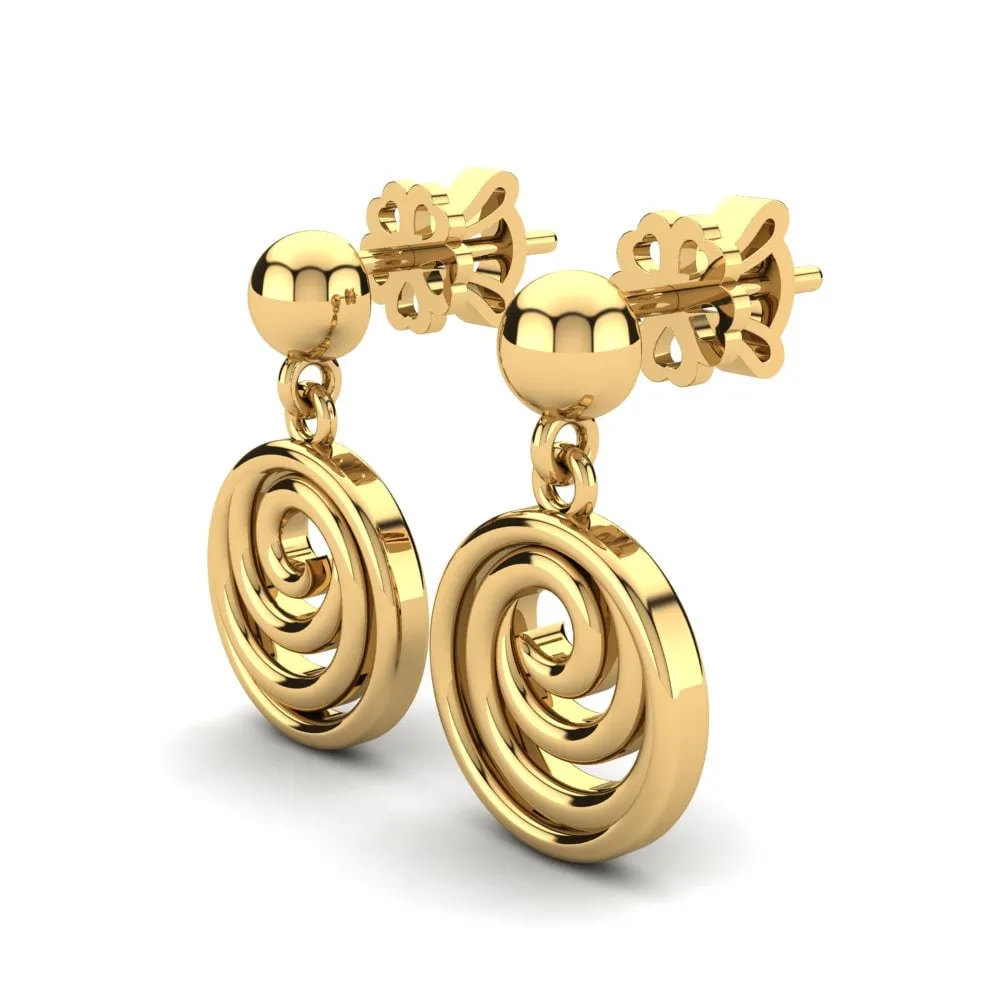 GLAMIRA Pendientes Rama