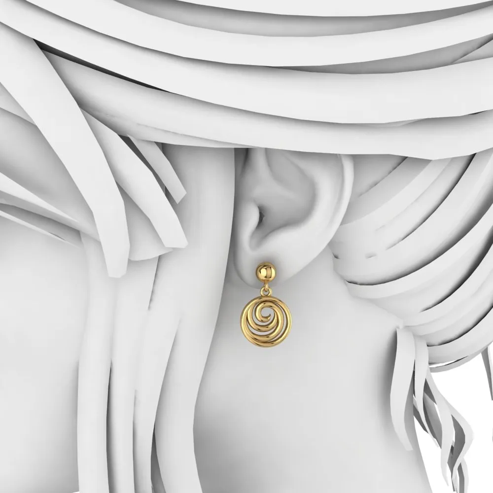 GLAMIRA Pendientes Rama
