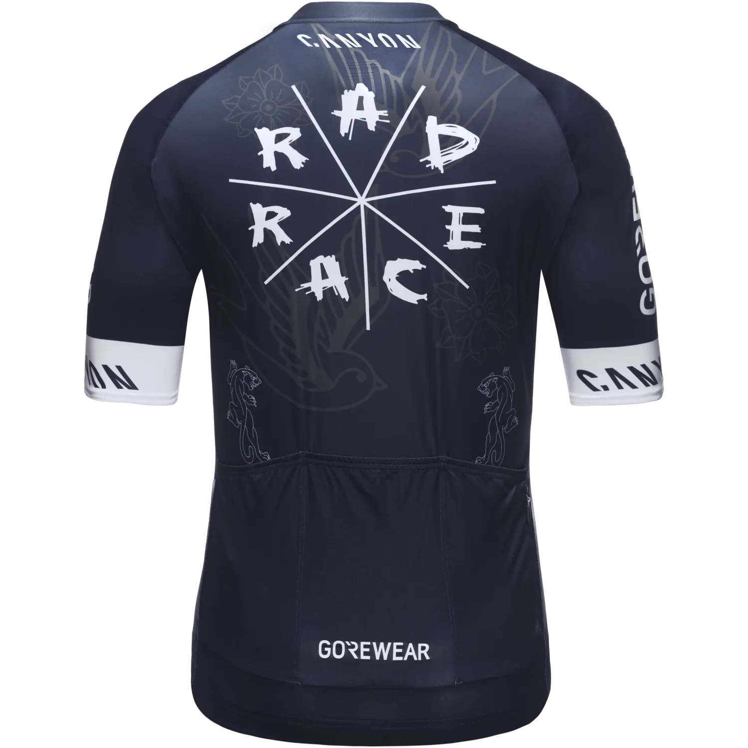GOREWEAR x RAD RACE 2024 Maillot Hombre