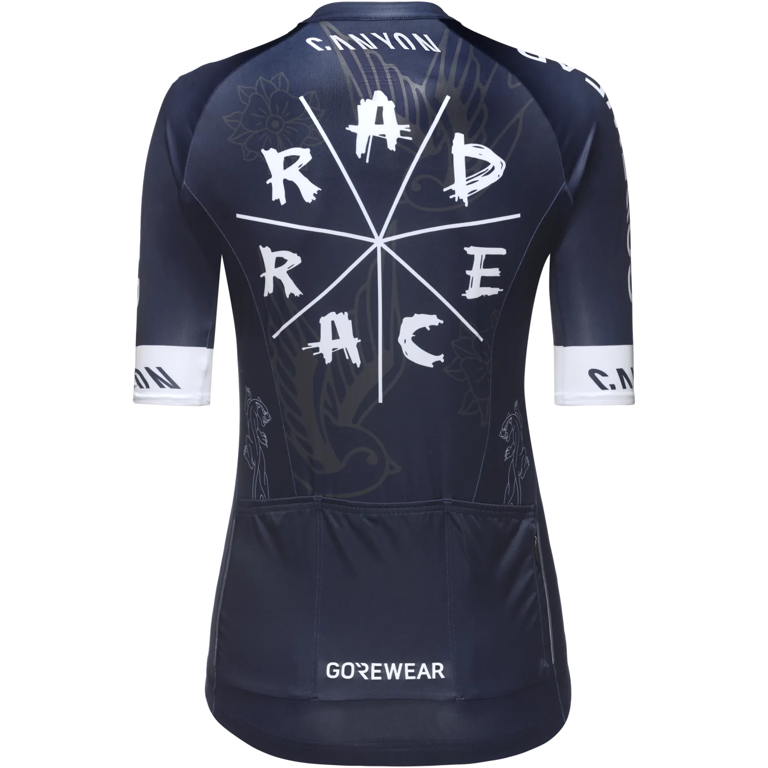 GOREWEAR x RAD RACE 2024 Maillot Mujer