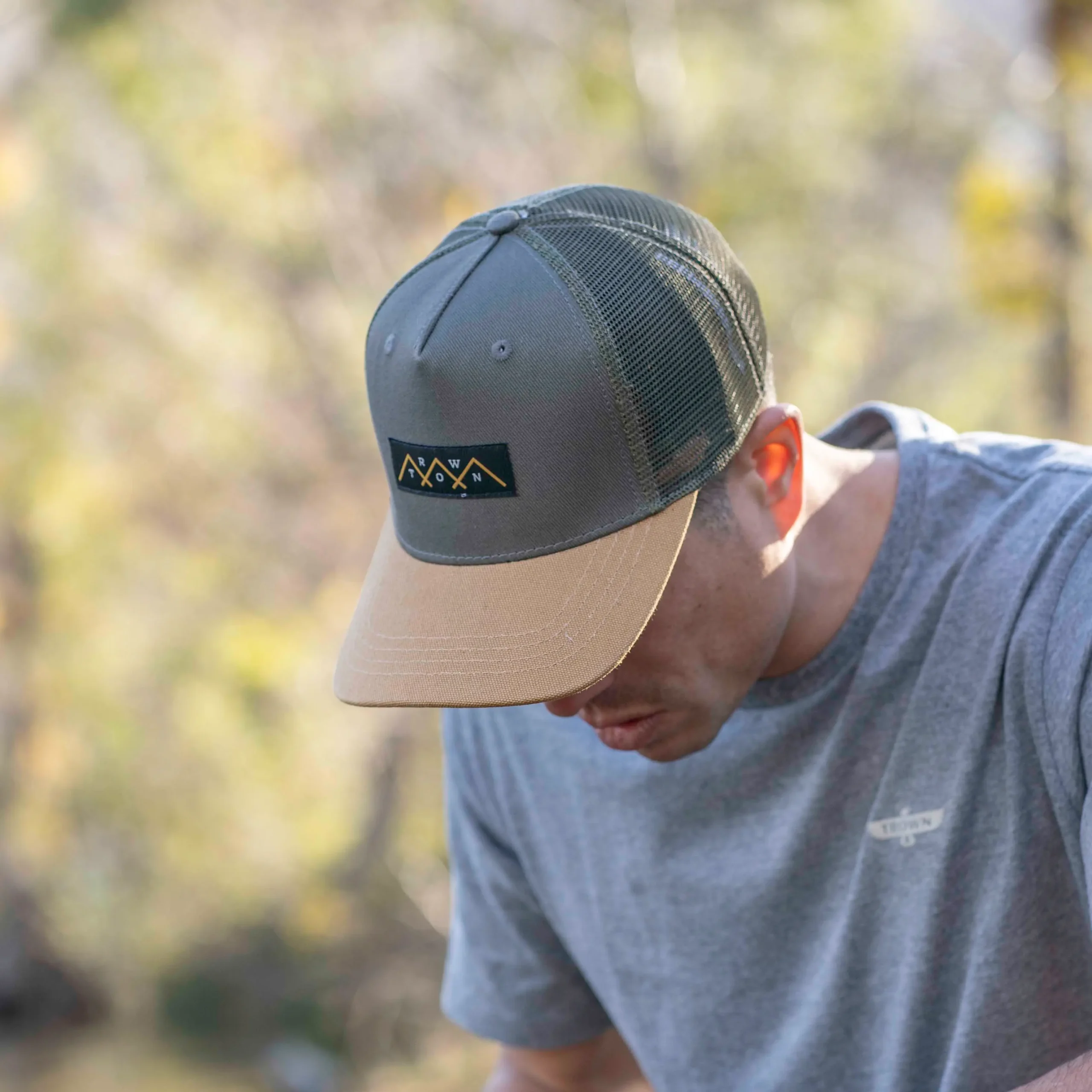 Gorra Black Label