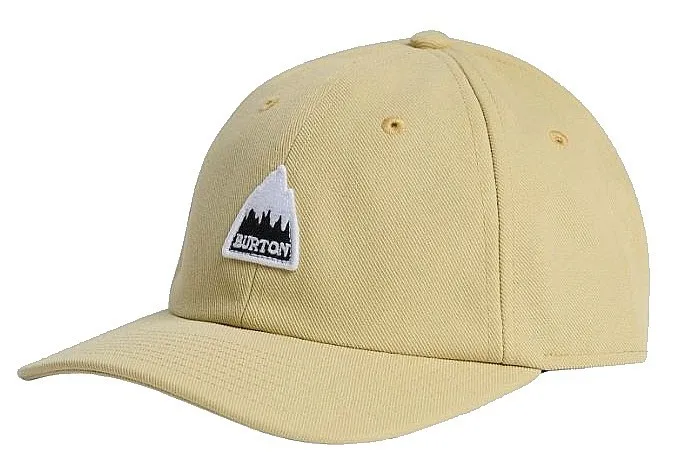 GORRA CON VISERA BURTON RAD DAD  MUSHROOM