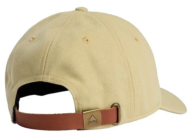GORRA CON VISERA BURTON RAD DAD  MUSHROOM