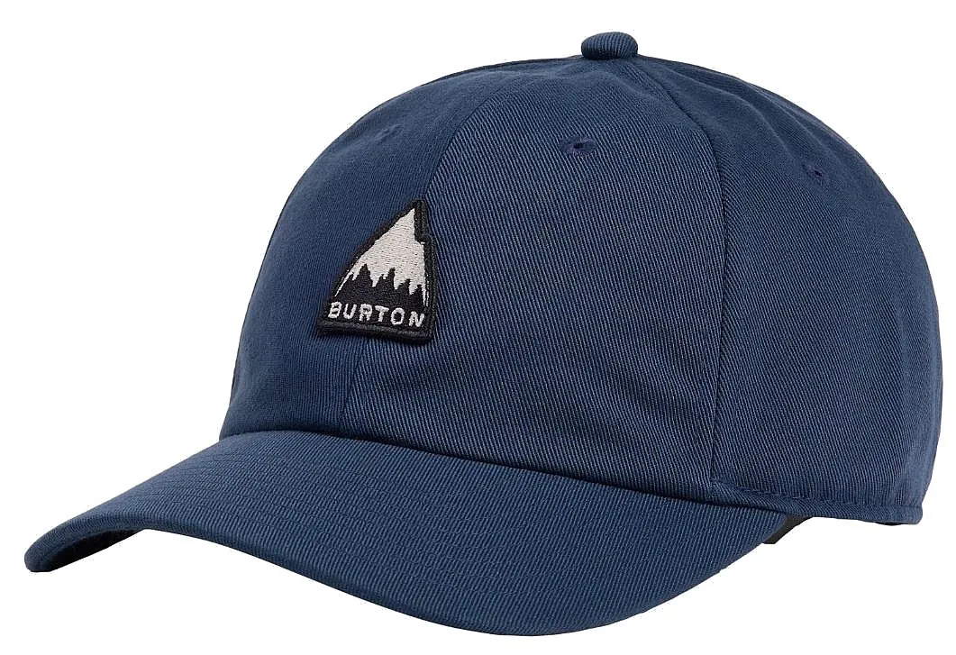 GORRA CON VISERA BURTON RAD DAD  NIGHTFALL