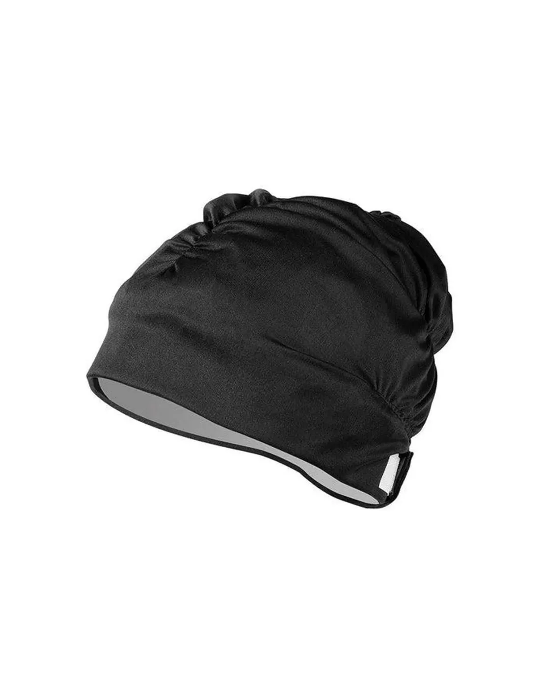 Gorro de natación Aqua Sphere Aqua Comfort Negro