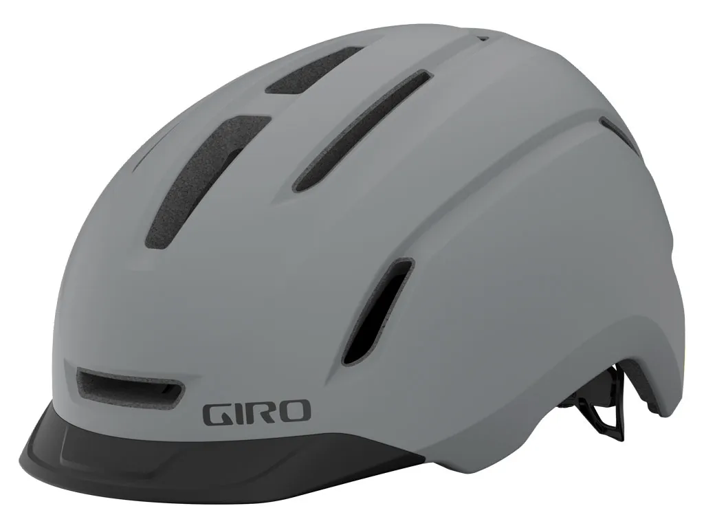 GR CADEN MIPS II MATTE GREY S