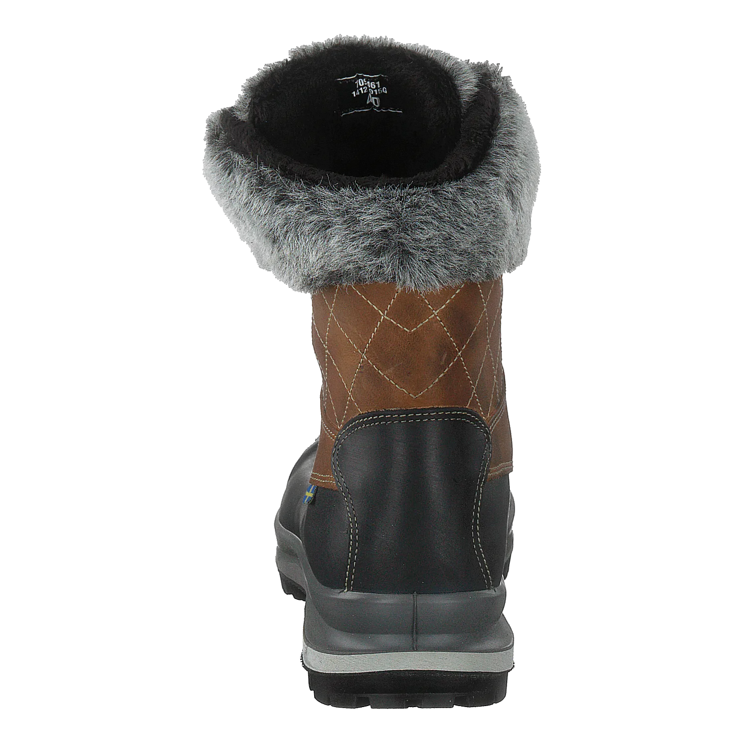 GRANINGE 56142104 BROWN