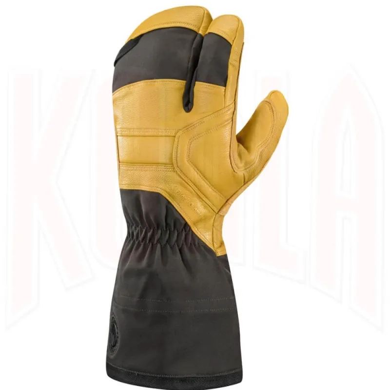 Guante de montaña tridedo GUIDE FINGER Black Diamond