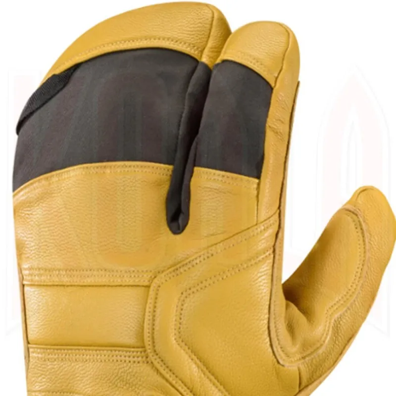 Guante de montaña tridedo GUIDE FINGER Black Diamond