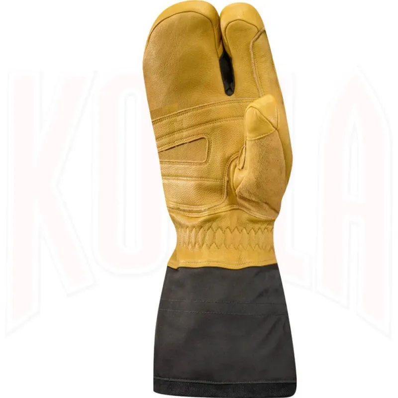 Guante de montaña tridedo GUIDE FINGER Black Diamond
