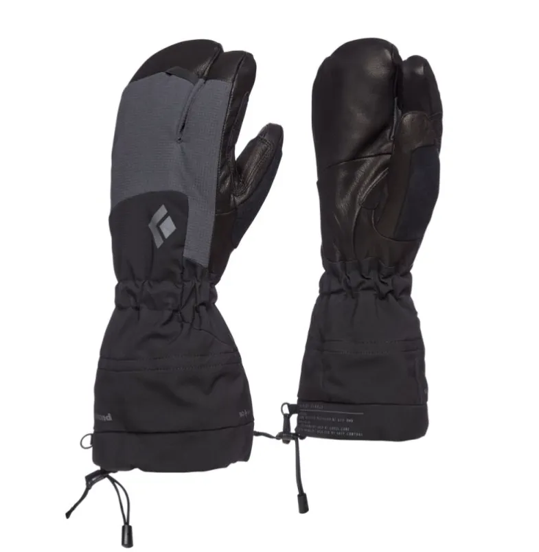 GUANTE DE SKI SOLOIST FINGER  HOMBRE