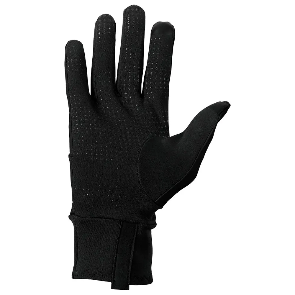 Guante Nórdico Odlo Intensity Safety Light Gloves Full Finger Black