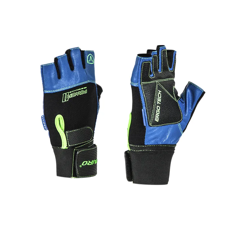 Guante Vairo Fitness Power 2 Negro 