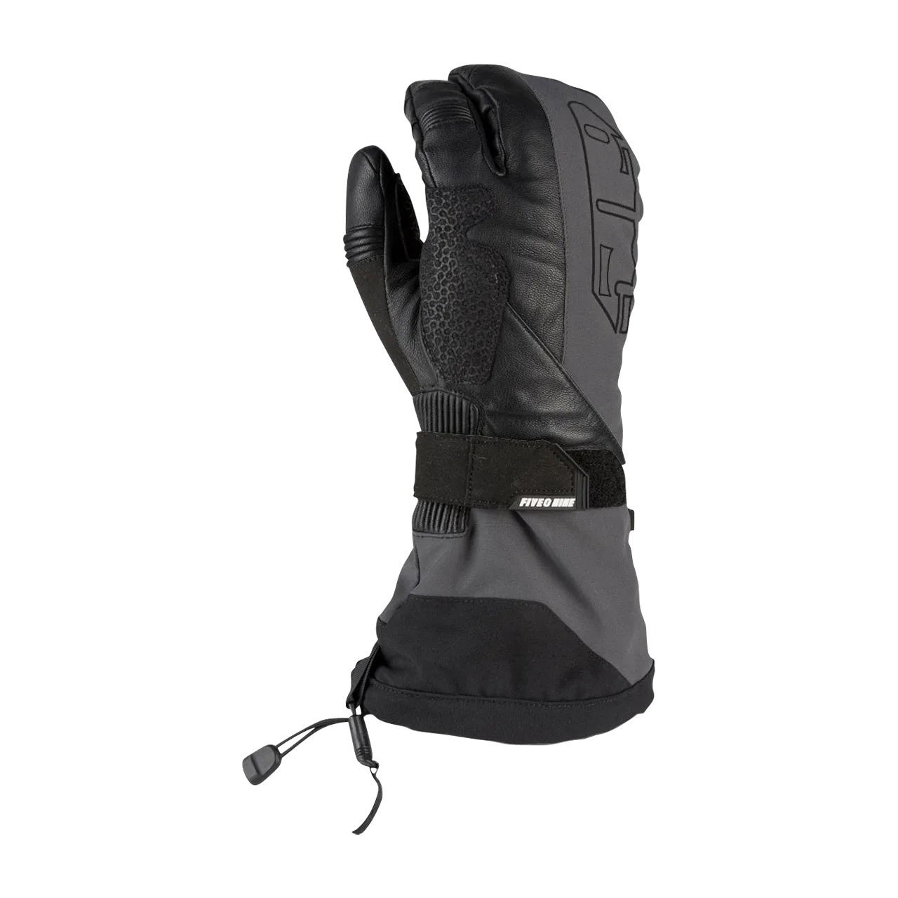 Guantes 509 Duke Trigger Finger Negros