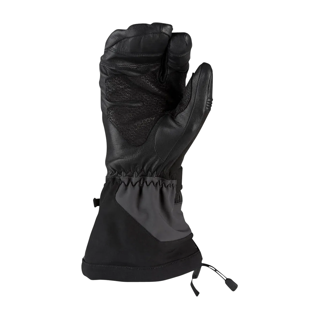 Guantes 509 Duke Trigger Finger Negros