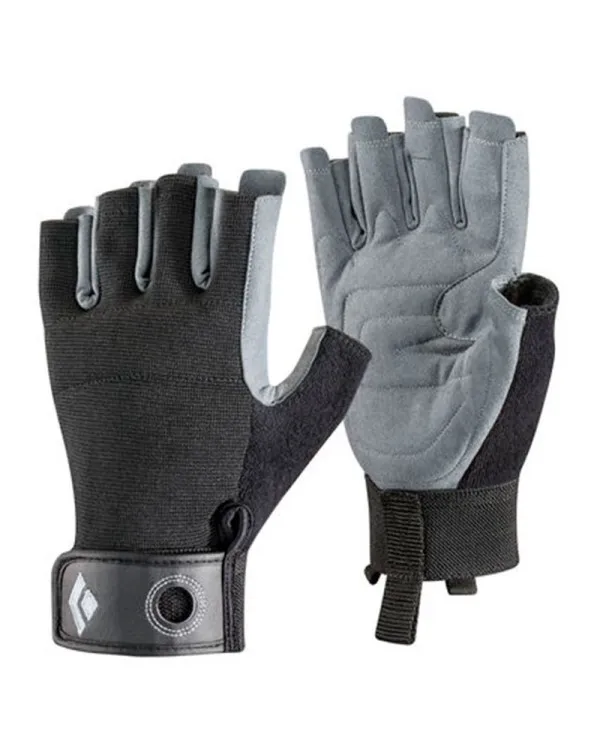 guantes BLACK DIAMOND grag half finger